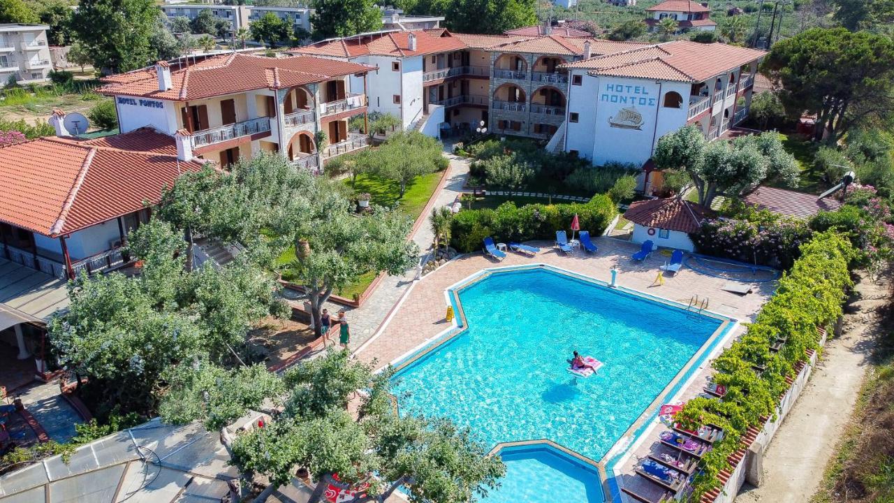Ξενοδοχείο Πόντος Σάρτη Εξωτερικό φωτογραφία